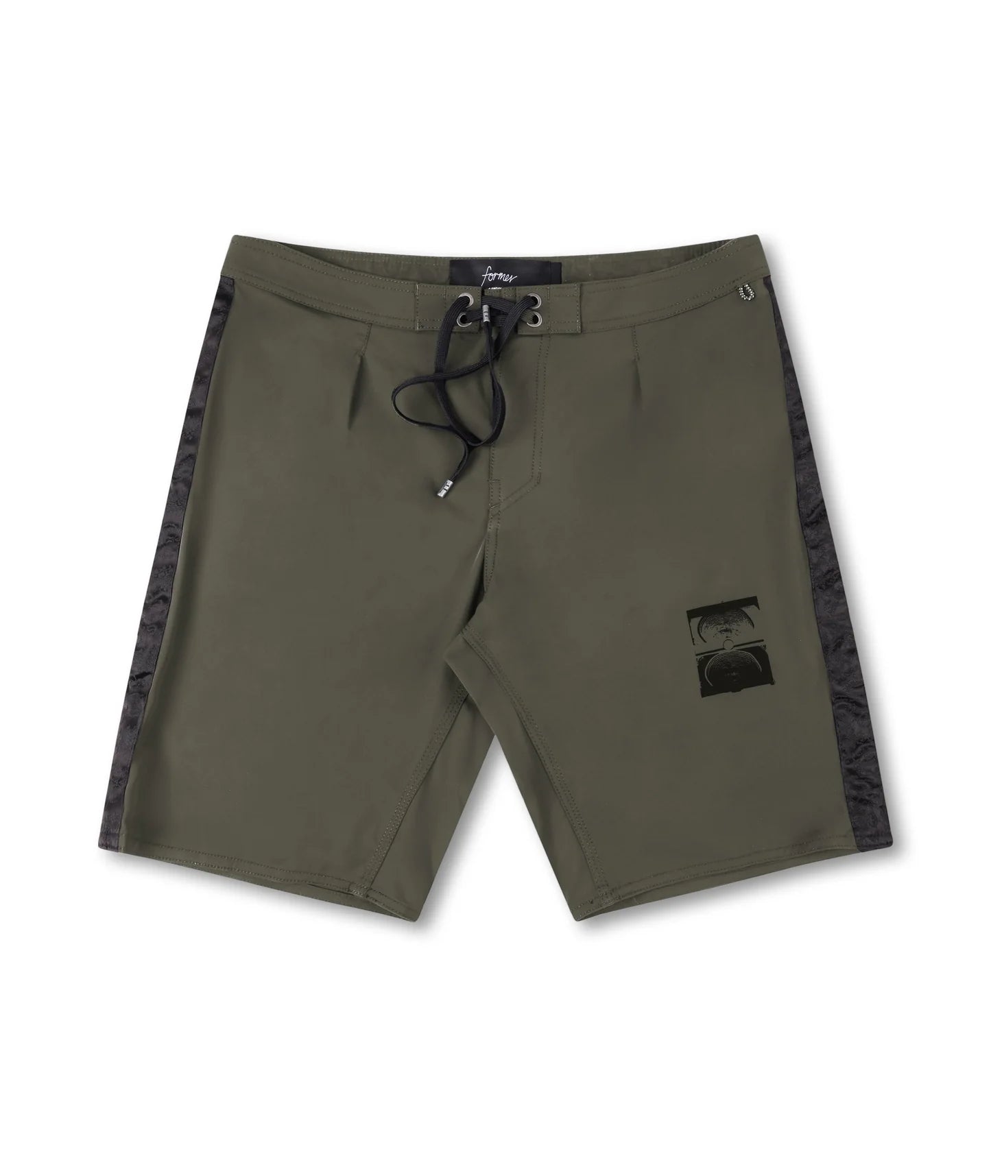 Former Anderson 18.5" Trunk - Olive