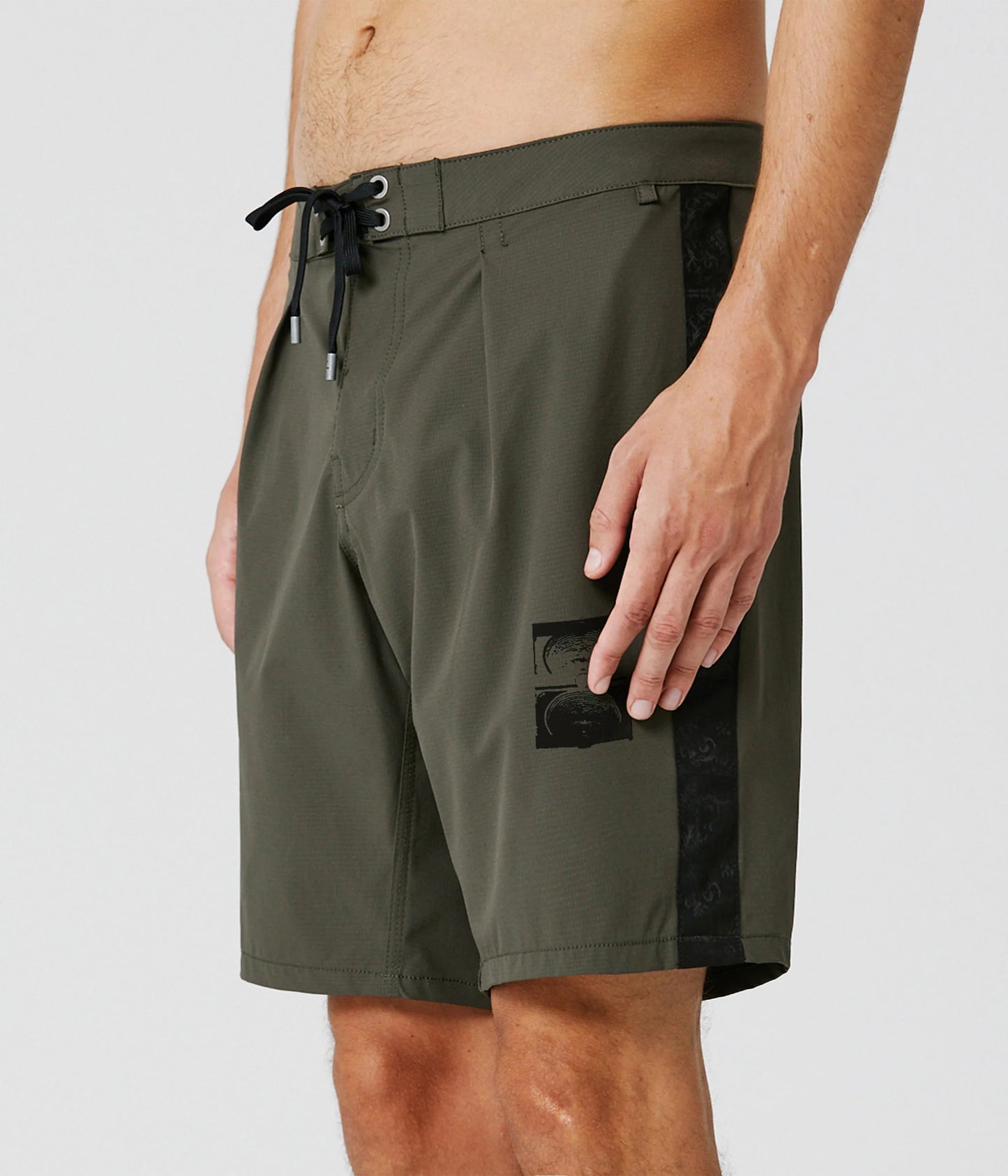 Former Anderson 18.5" Trunk - Olive