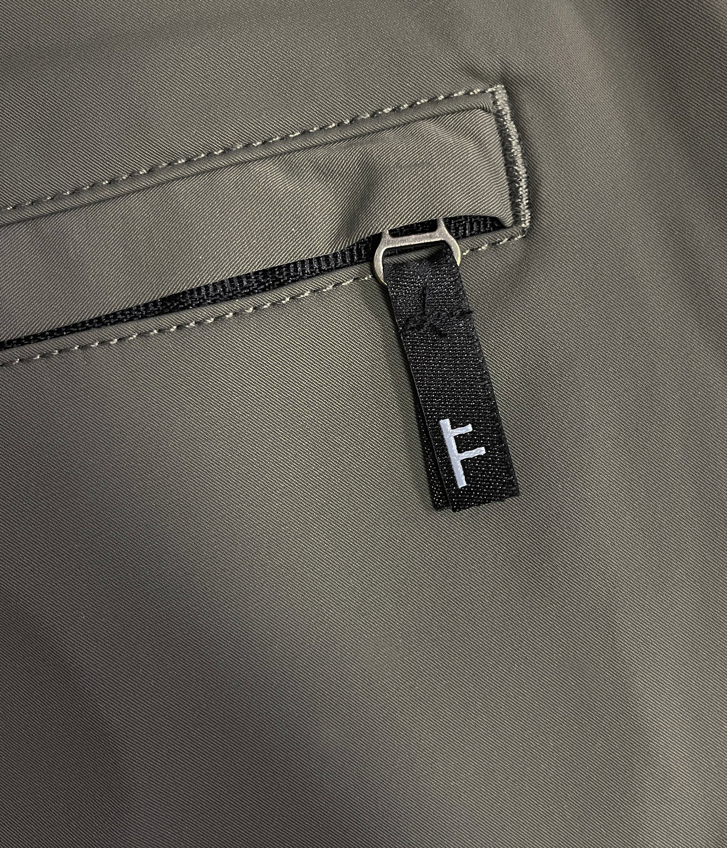 Former Anderson 18.5" Trunk - Olive