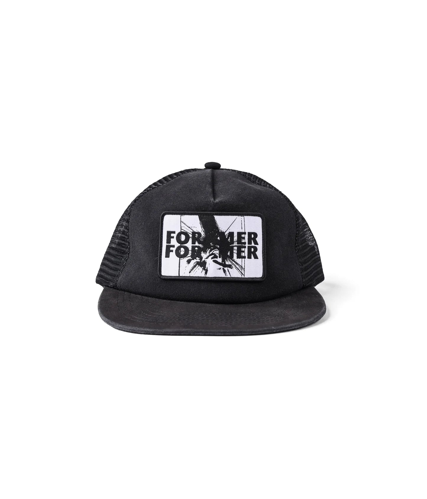 Former Splinter Trucker Cap - Black