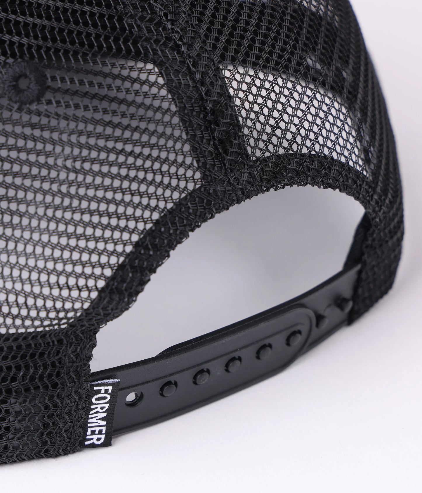 Former Splinter Trucker Cap - Black