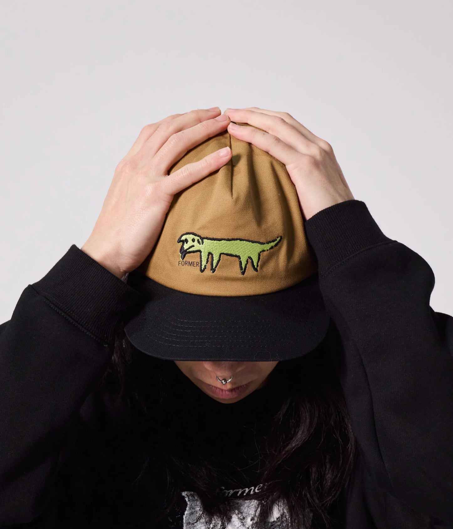 Former Temper Cap - Copper