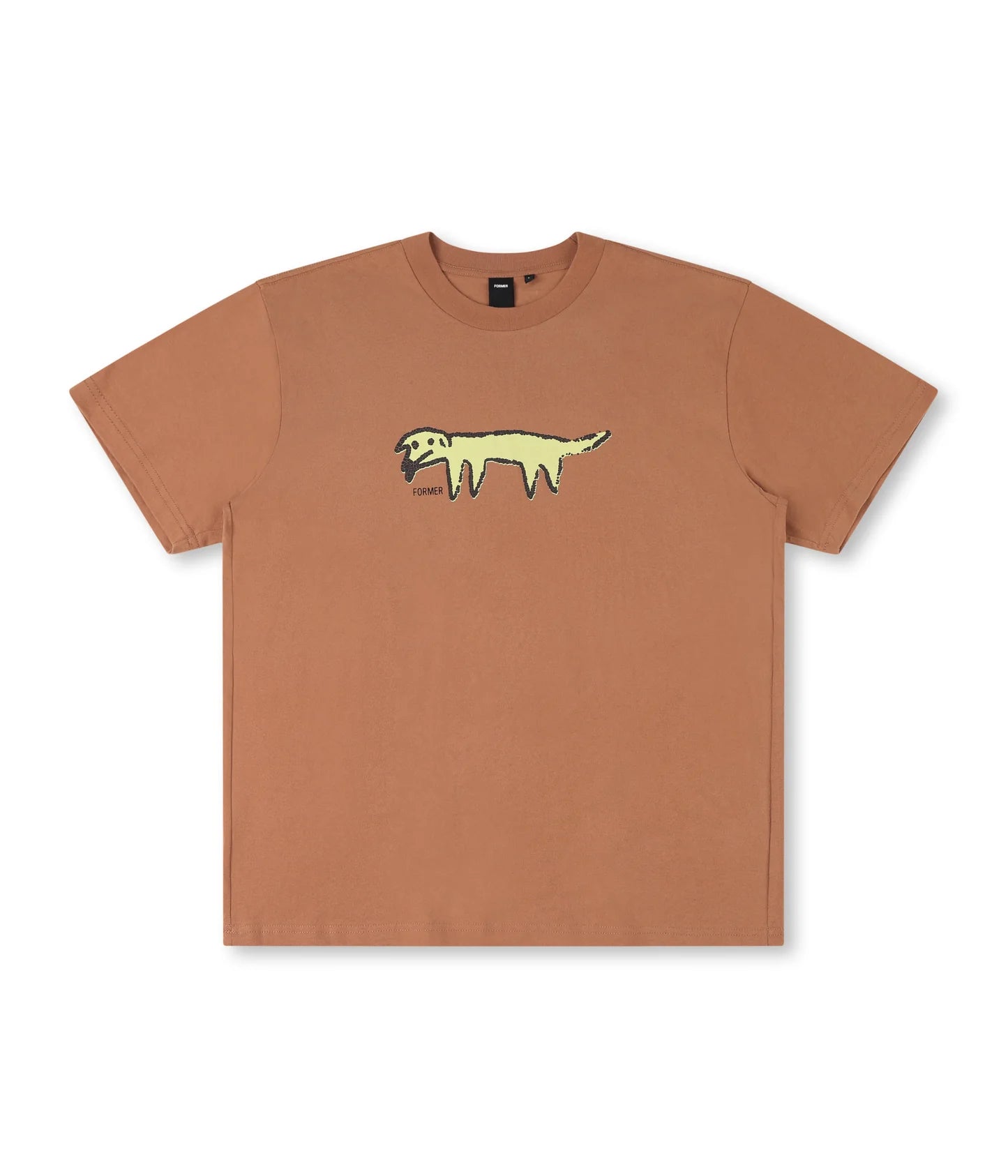 Former Temper Tee - Copper