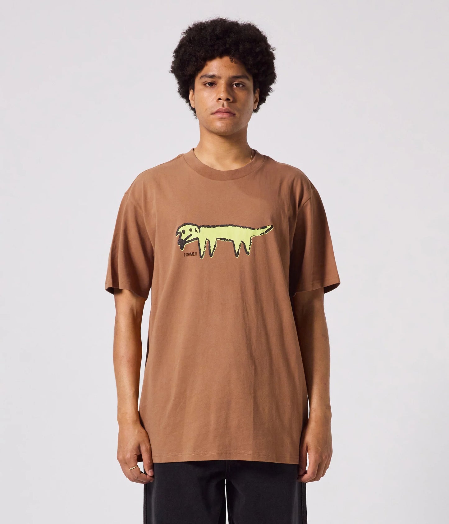 Former Temper Tee - Copper