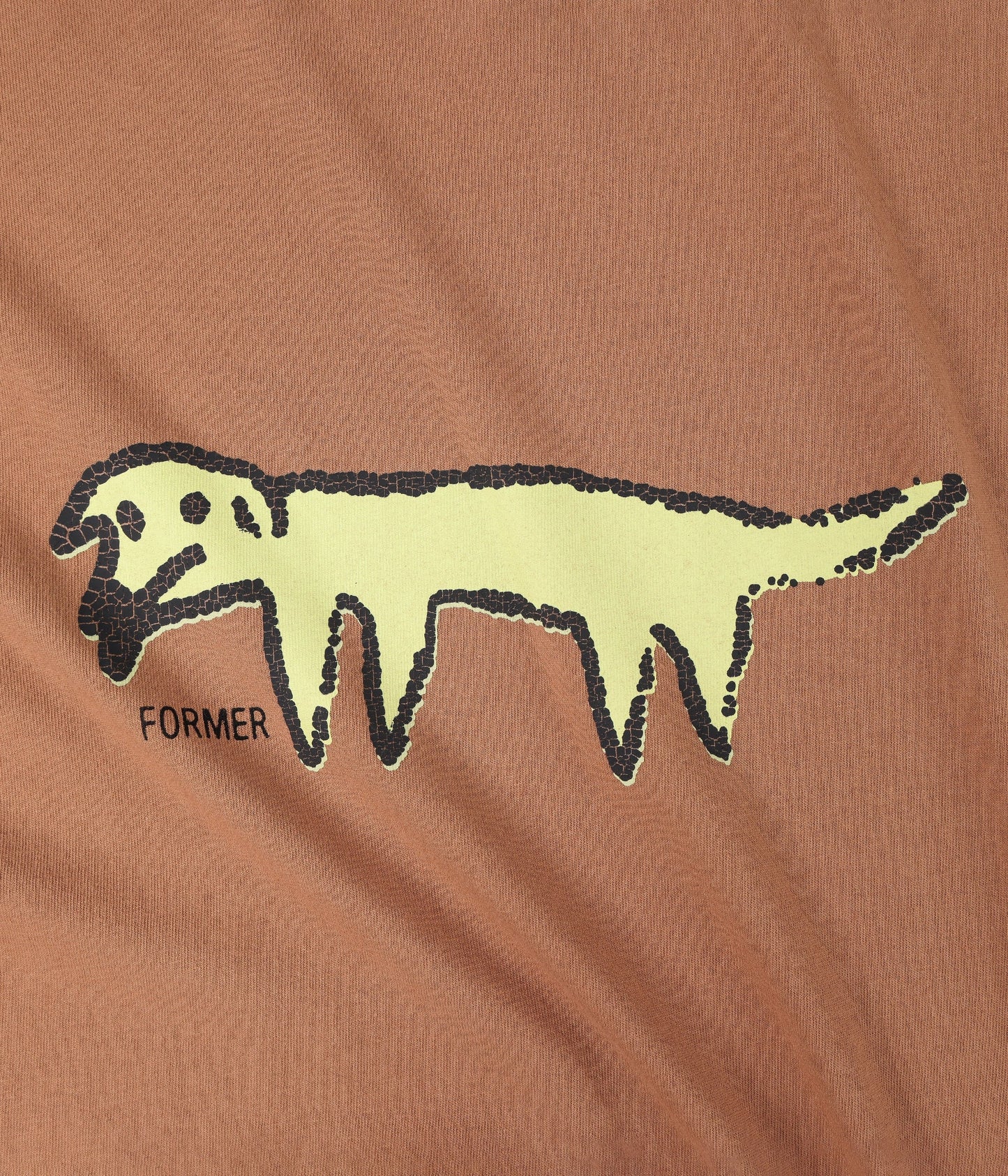 Former Temper Tee - Copper