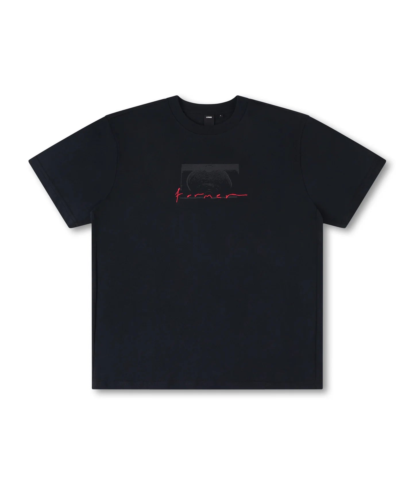 Former Rampant Crux Tee - Black