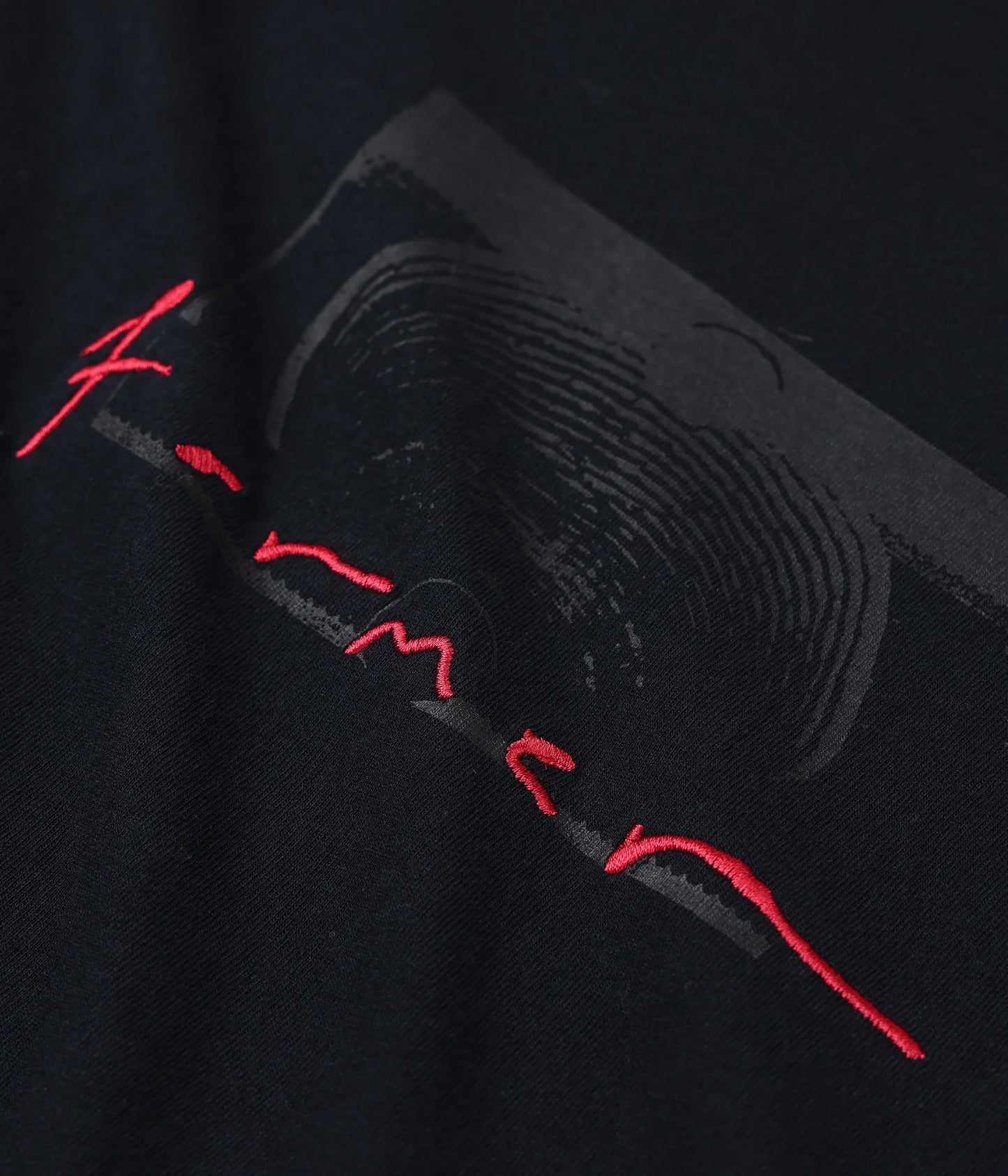 Former Rampant Crux Tee - Black