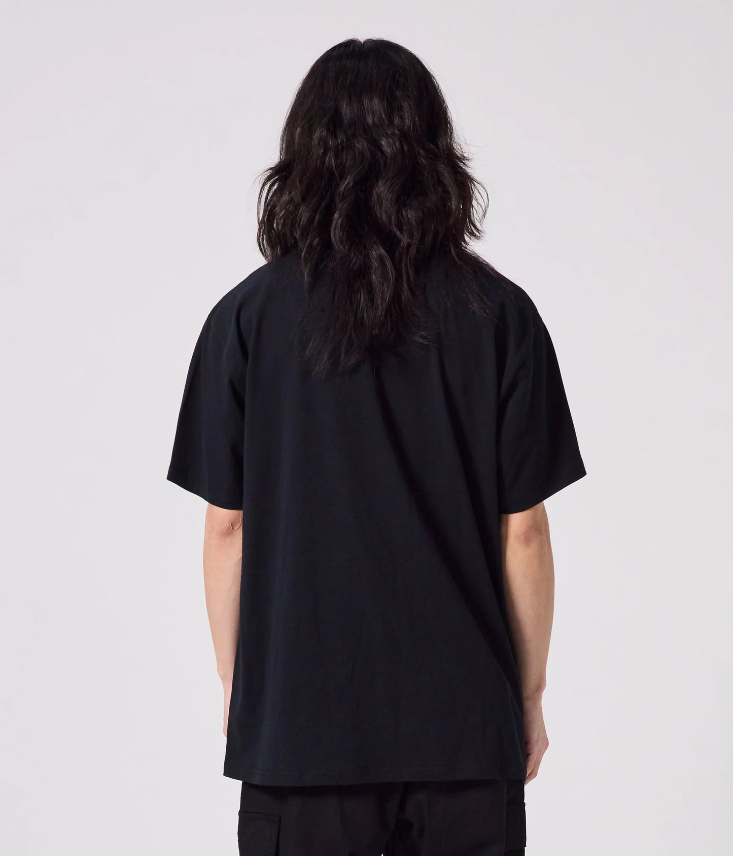 Former Foil Tee - Black