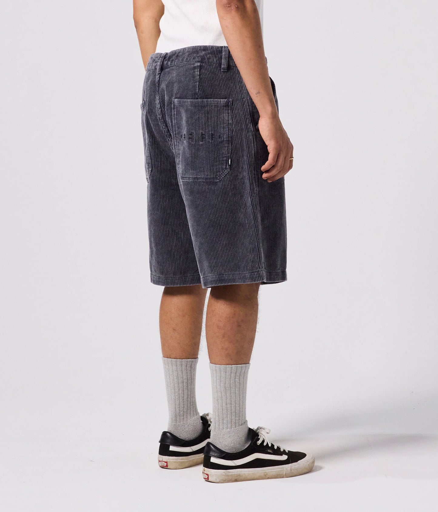 Former Reynolds Acid Cord 21" Walkshort - Navy