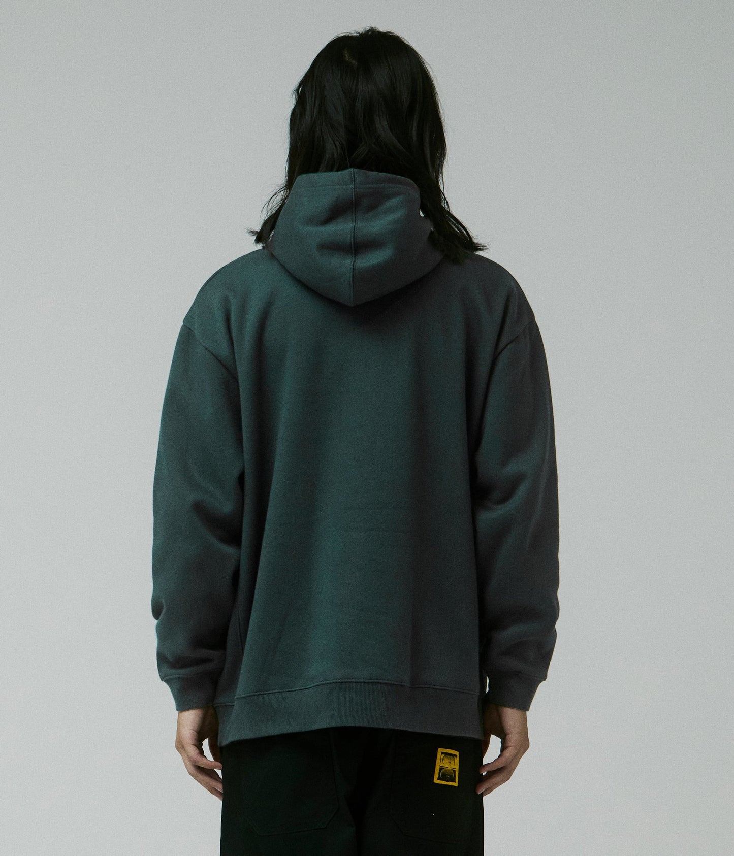 Former Want It All Hoodie - Petrol