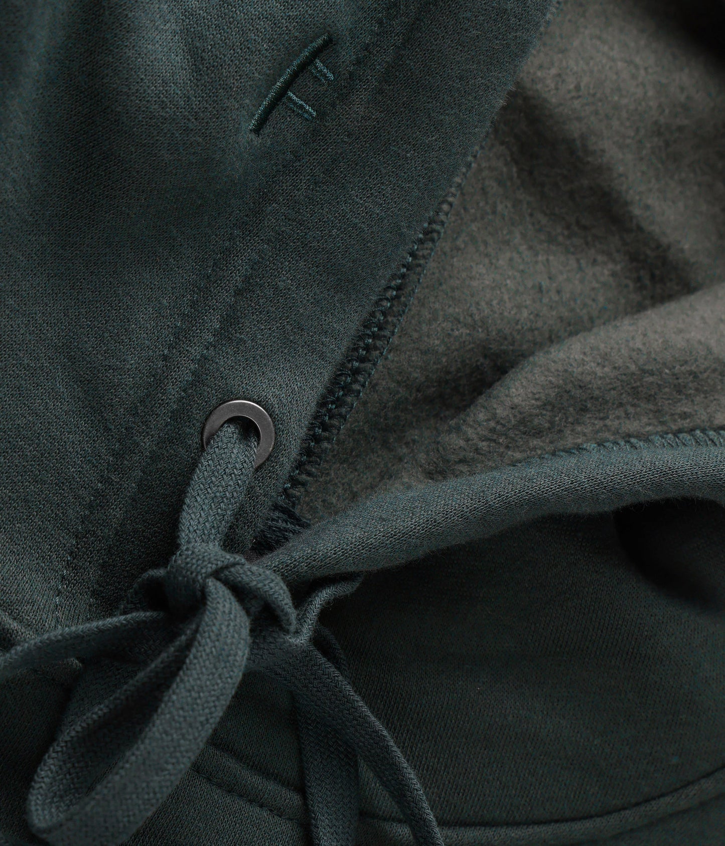 Former Want It All Hoodie - Petrol