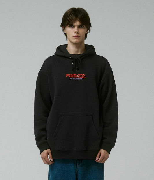 Former Global Mind Hoodie - Black