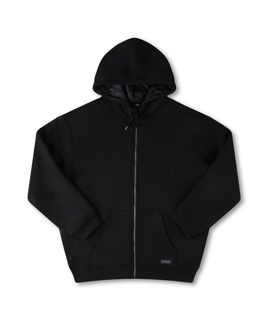 Former Global Mind Lined ZT Hoodie - Black