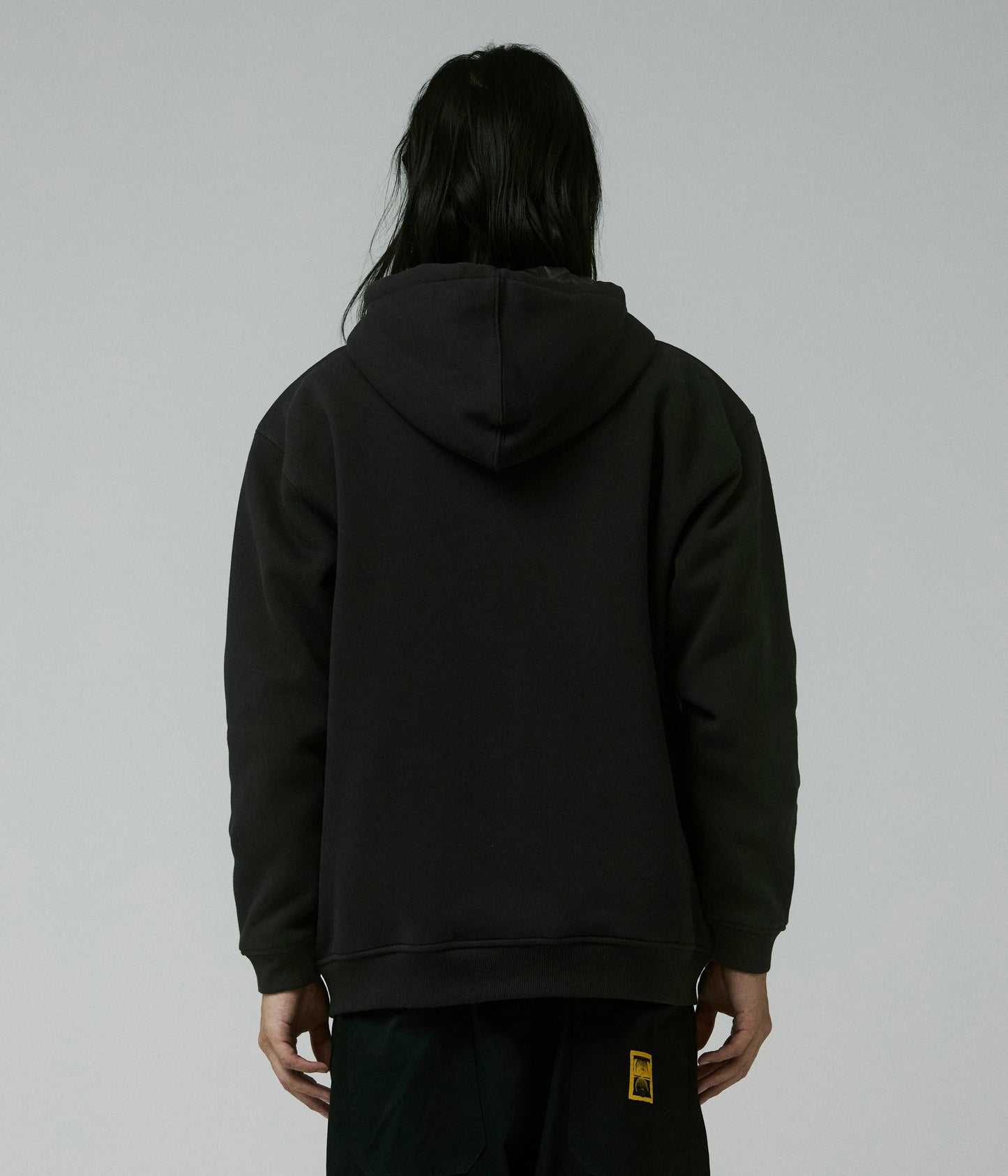 Former Global Mind Lined ZT Hoodie - Black