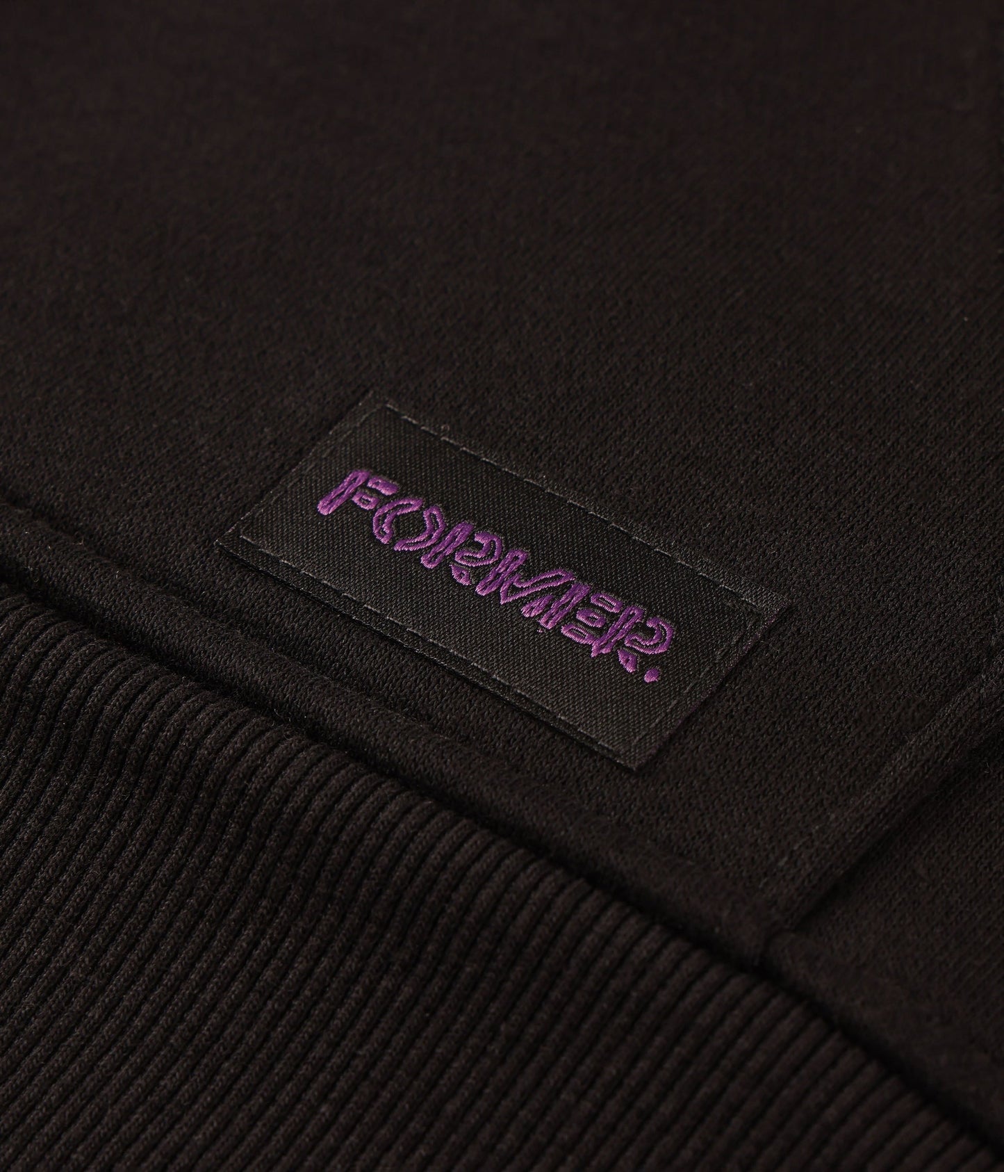 Former Global Mind Lined ZT Hoodie - Black