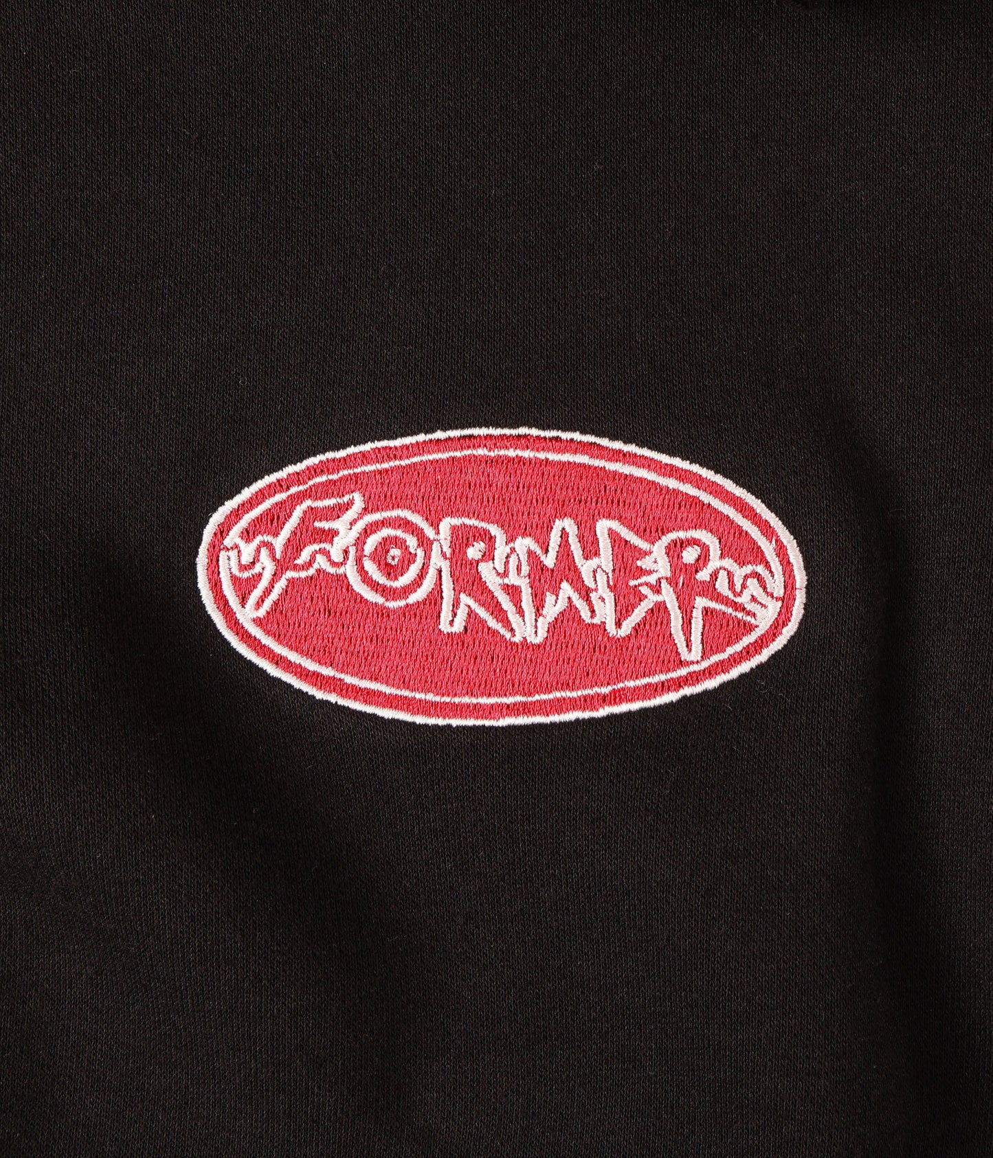 Former Flatline Hoodie - Black