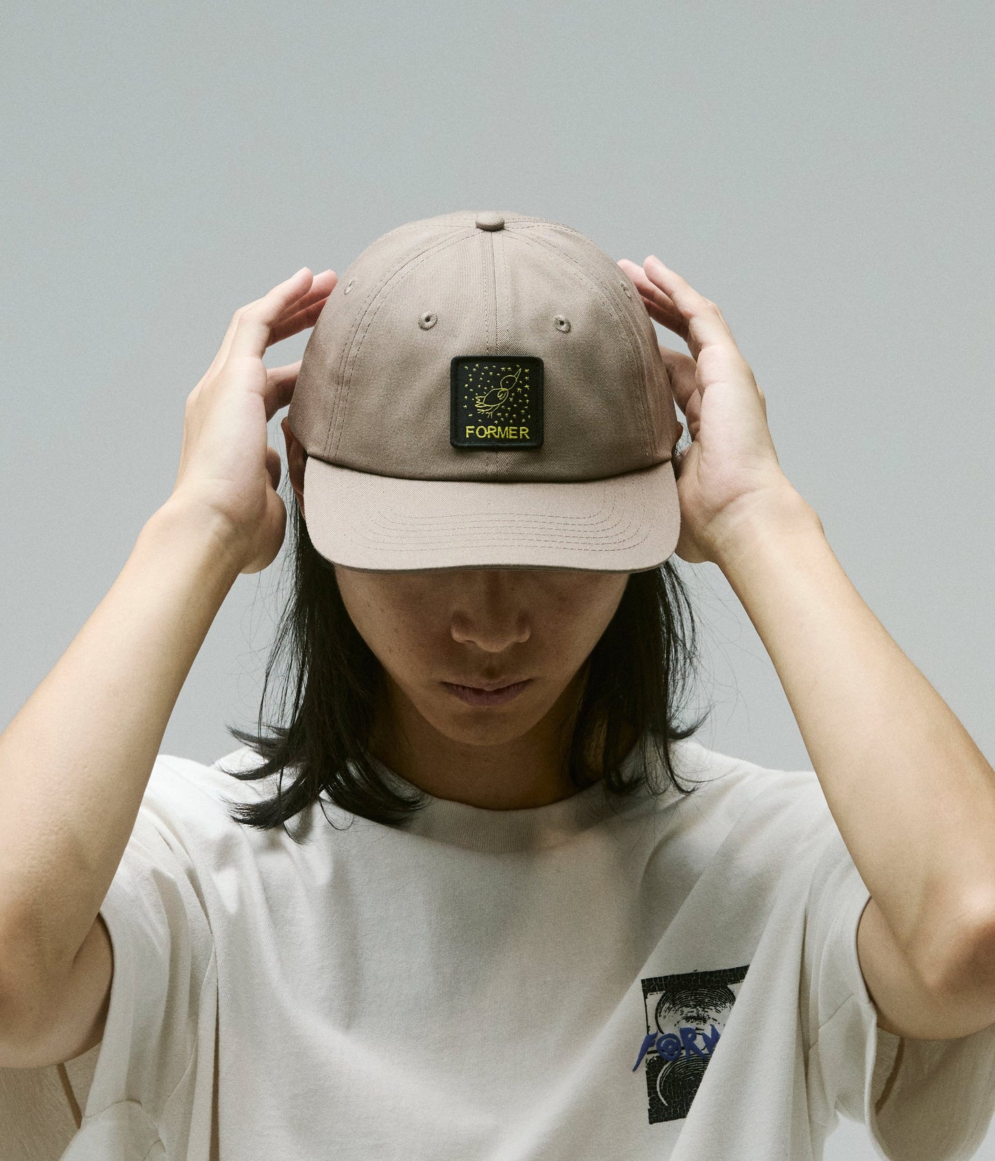 Former Break Free Cap Hat - Khaki