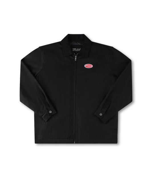 Former Reynolds Flatline Work Jacket - Black