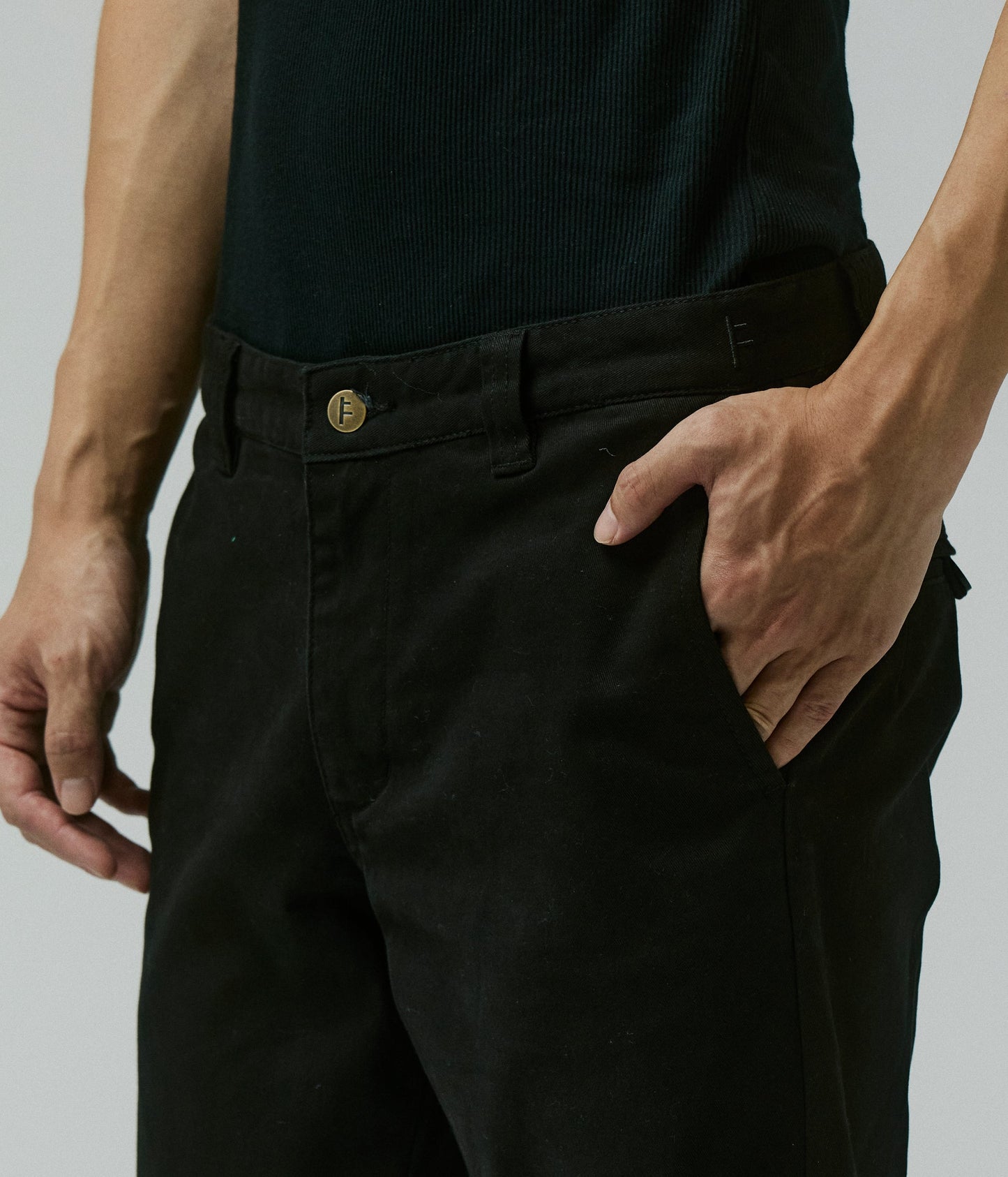 Former Crux Pant - Black