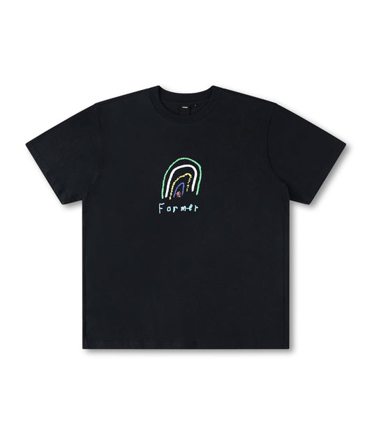 Former Prism Tee - Black