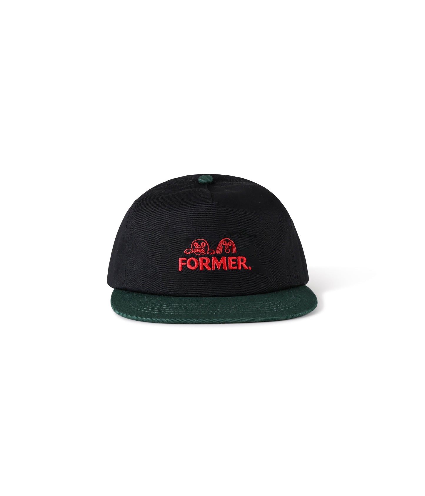 Former Want It All Cap Hat - Black