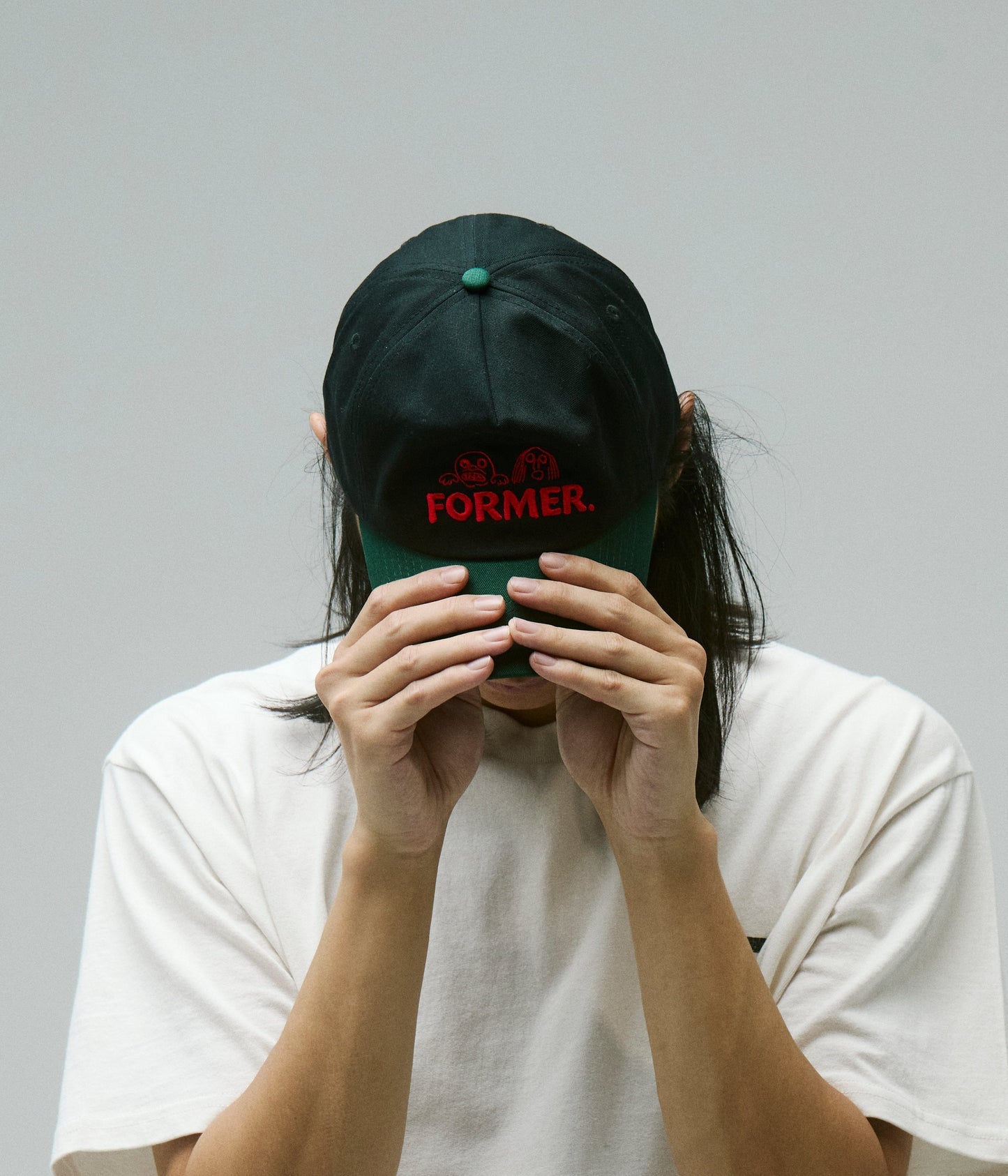 Former Want It All Cap Hat - Black