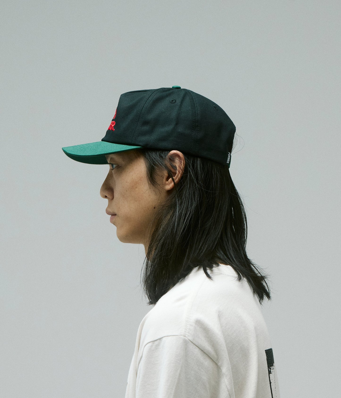 Former Want It All Cap Hat - Black