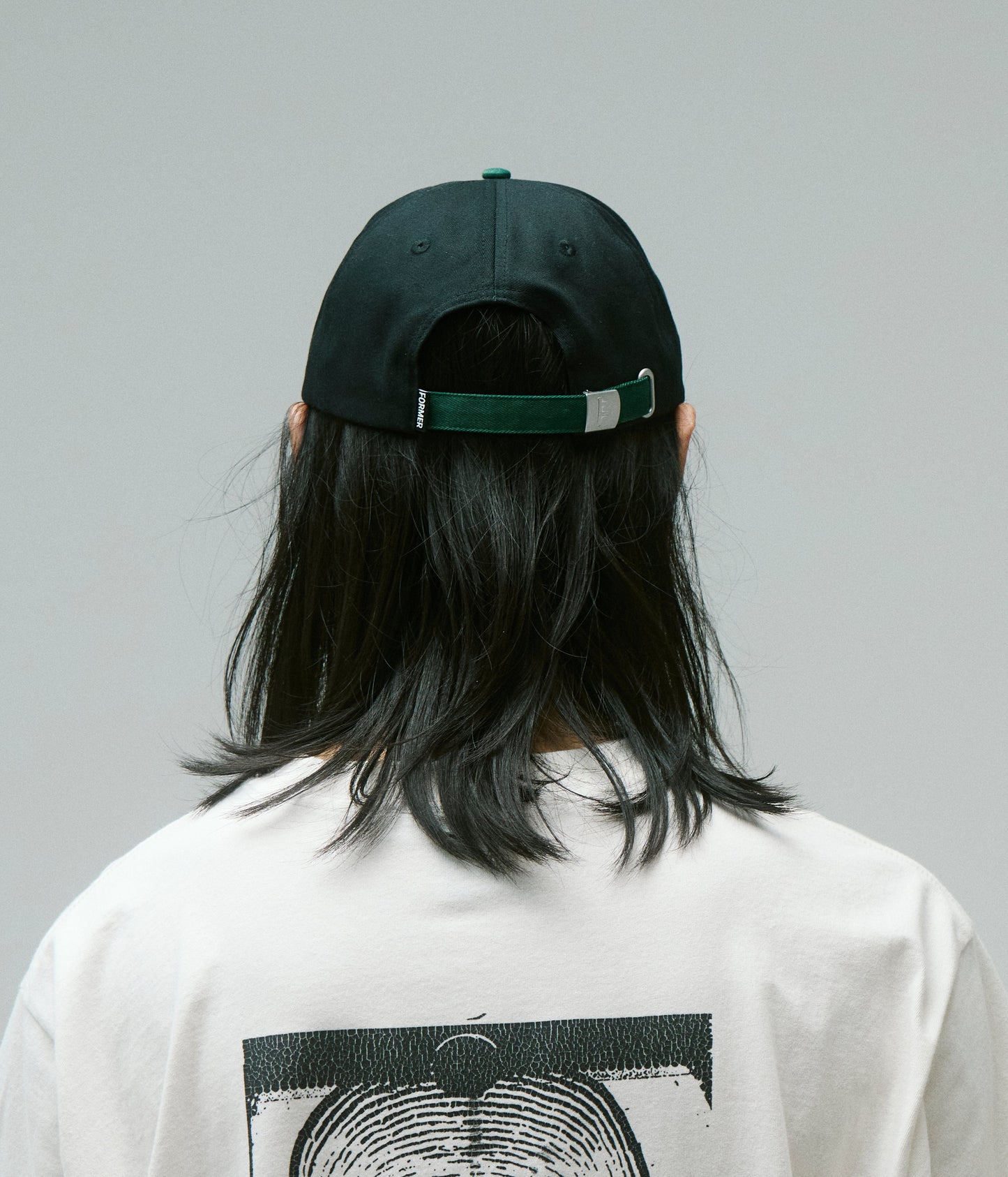 Former Want It All Cap Hat - Black