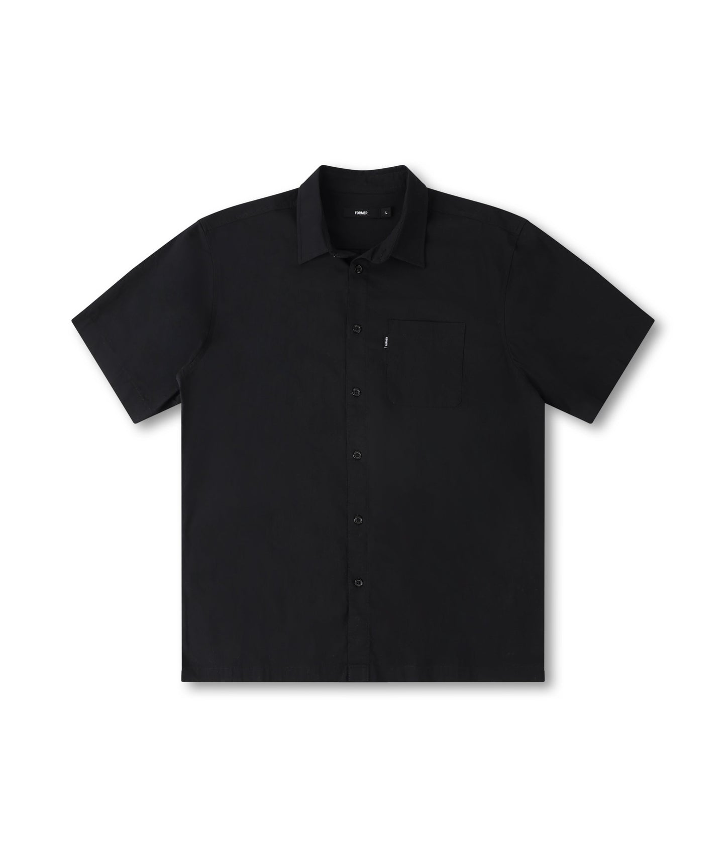 Former Legacy S/S Shirt - Black
