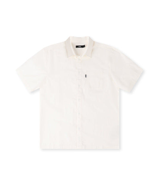 Former Legacy S/S Shirt - Bone