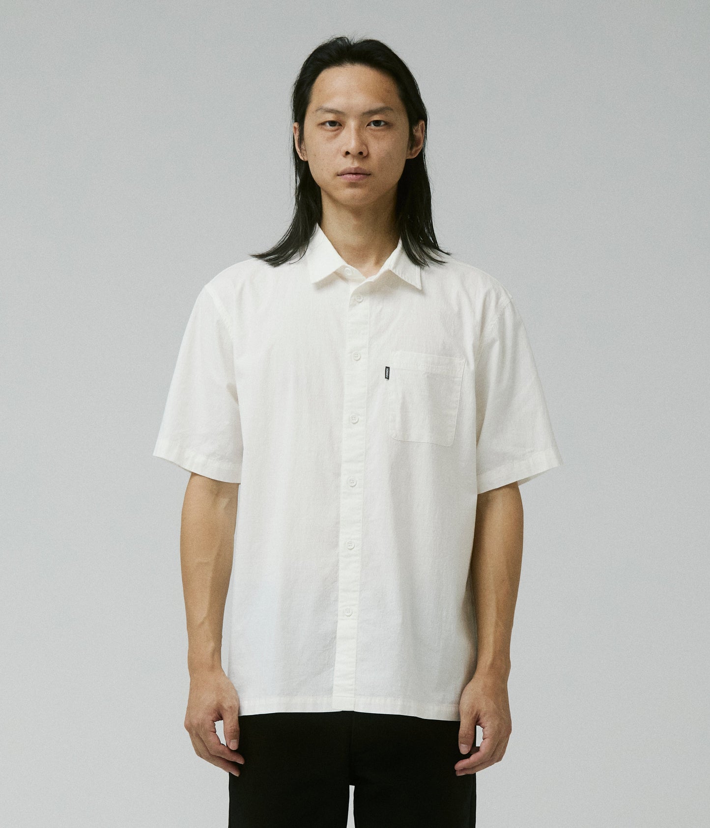 Former Legacy S/S Shirt - Bone