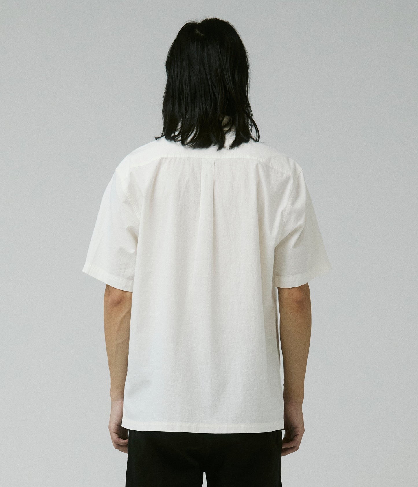 Former Legacy S/S Shirt - Bone