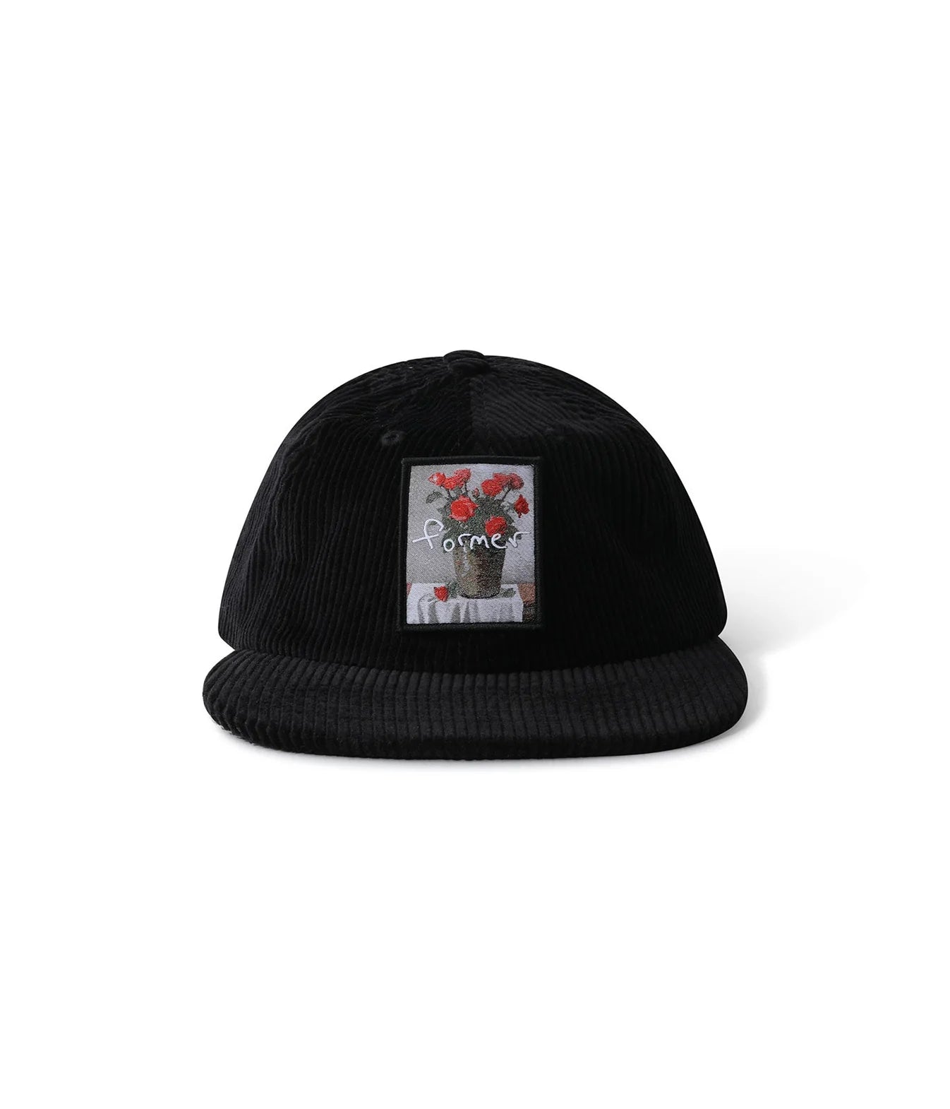 Former Still Life Cap Hat - Black