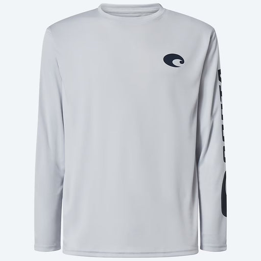 Costa Technical Crew - Pearl Grey