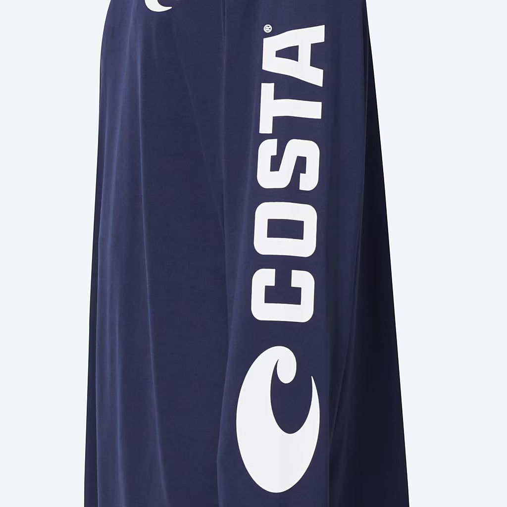 Costa Technical Hood - Navy