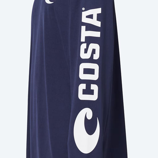 Costa Technical Hood - Navy