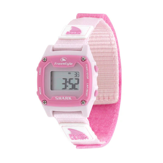 Shark Mini Leash - Pink Crush
