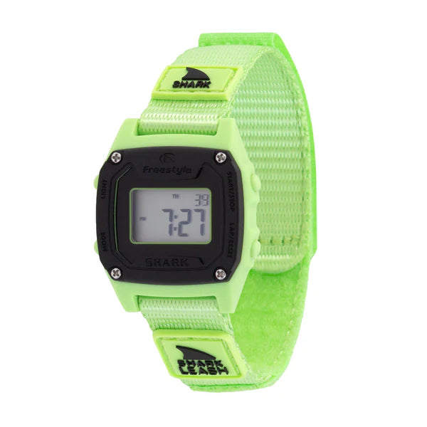 Shark Mini Leash - Pistachio