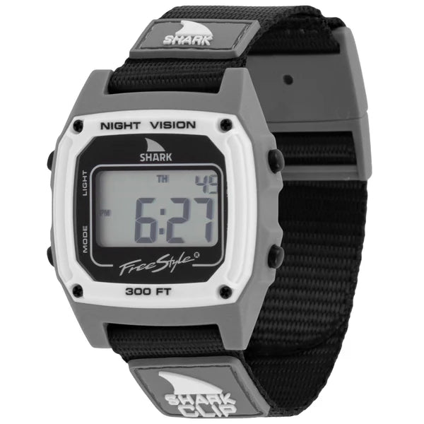 Shark Classic Clip - Cement