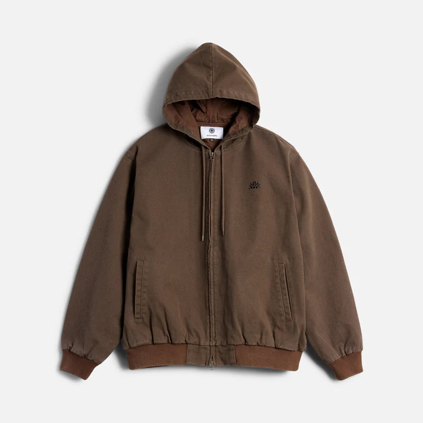 Autumn Labor Jacket - Brown