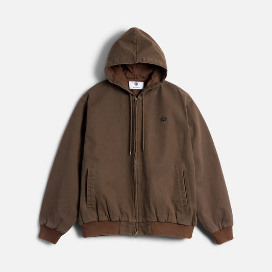 Autumn Labor Jacket - Brown