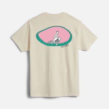 Autumn Layback S/S Tee - Natural