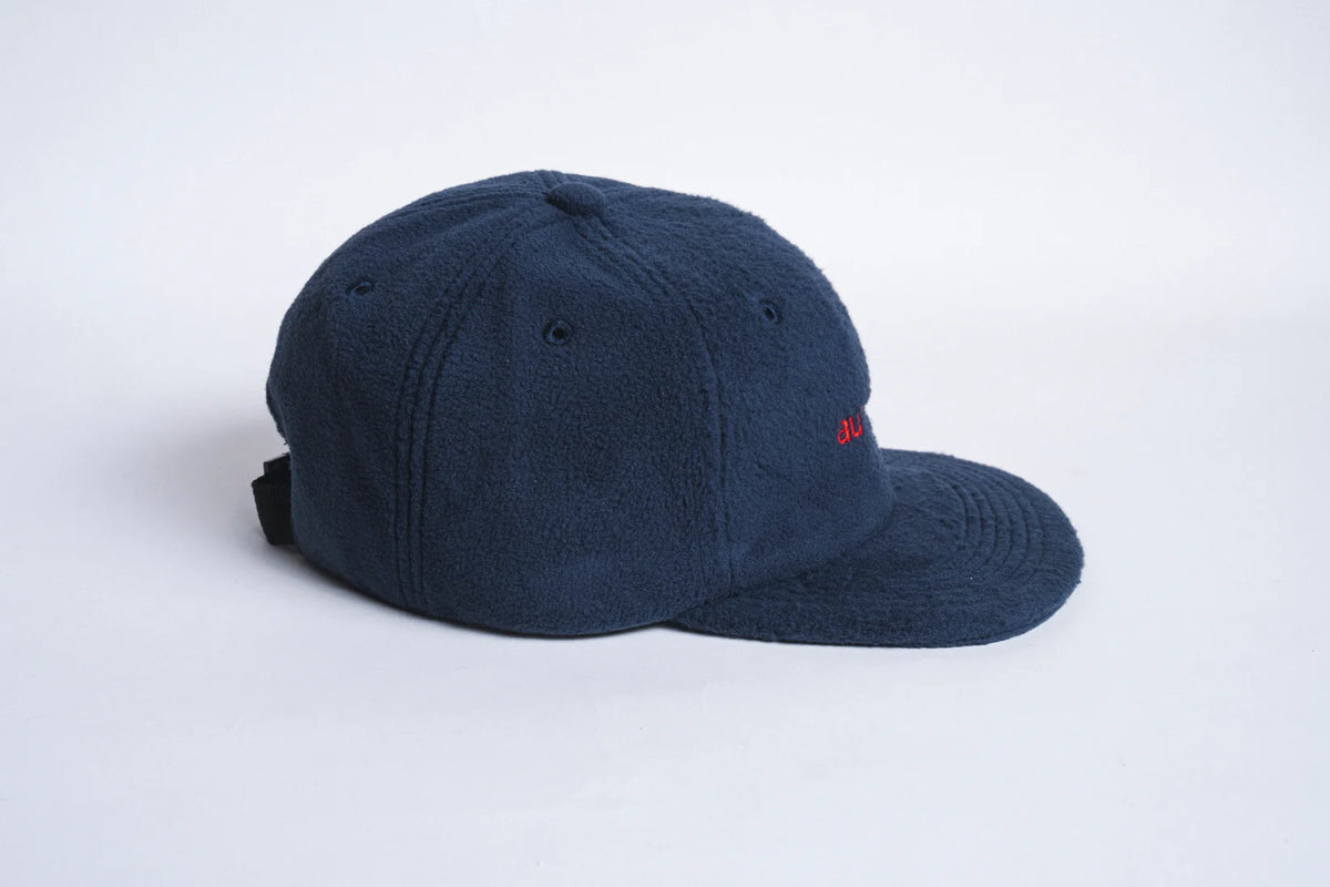 Autumn SIX PANEL FLEECE CAP MIDNIGHT A27077-01