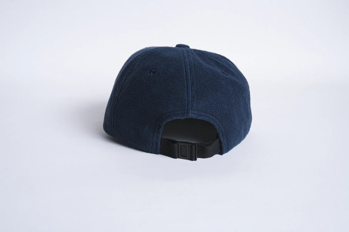Autumn SIX PANEL FLEECE CAP MIDNIGHT A27077-01
