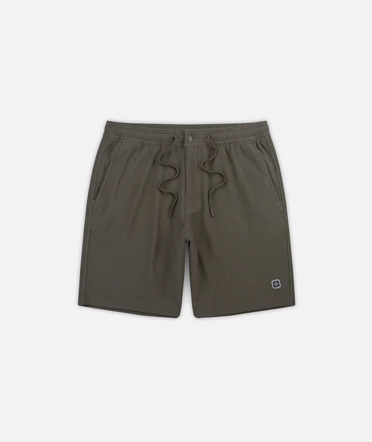 Fairview Corduroy Walkshort - Falcon