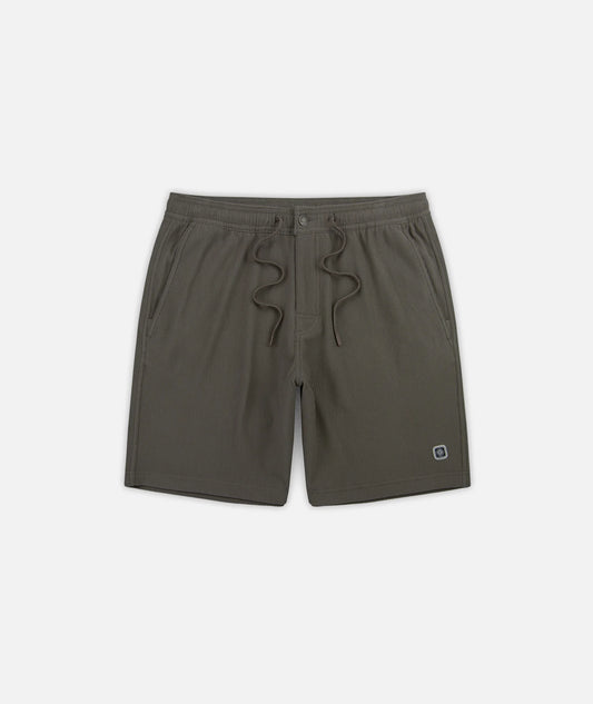 Fairview Corduroy Walkshort - Falcon