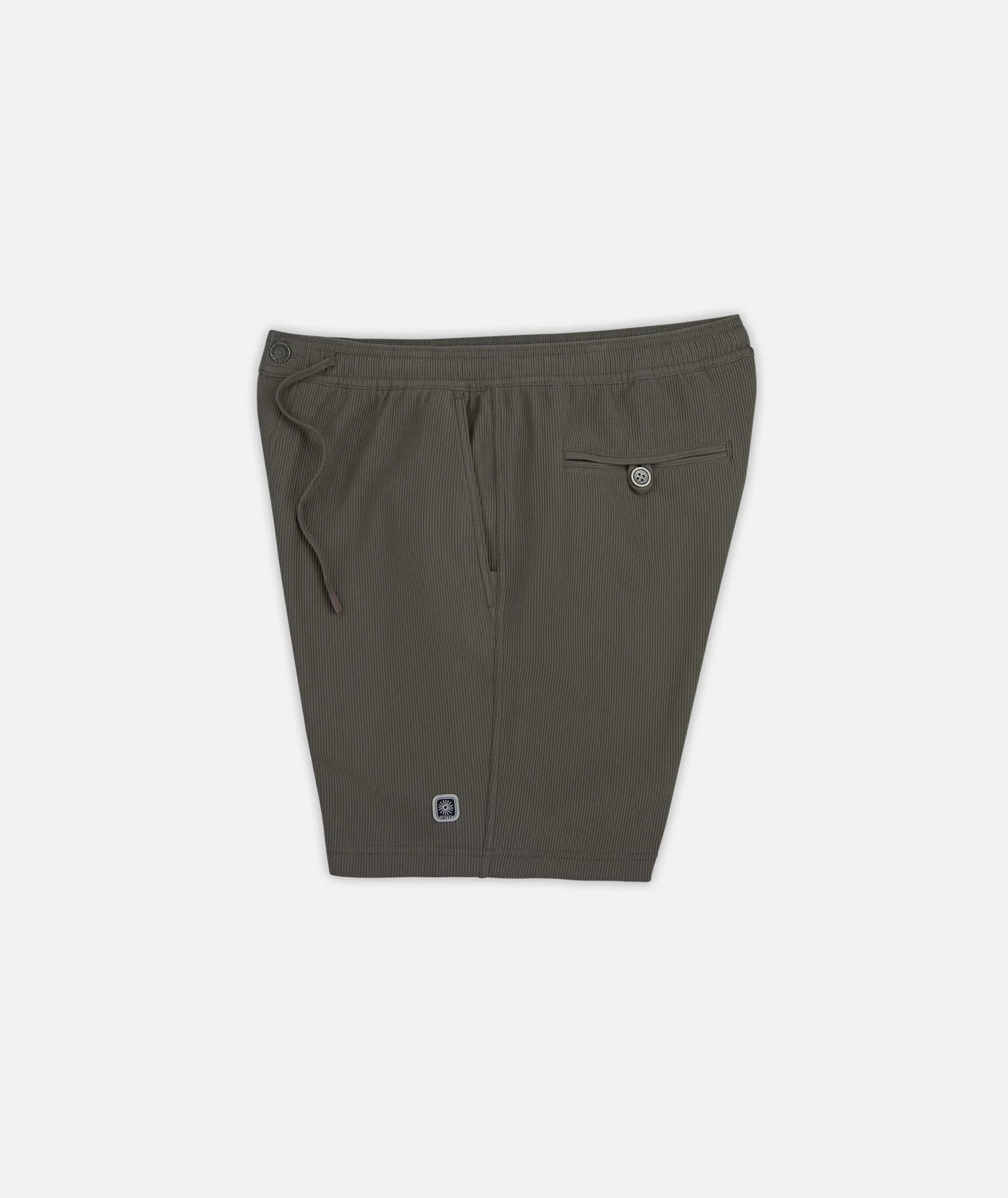 Fairview Corduroy Walkshort - Falcon