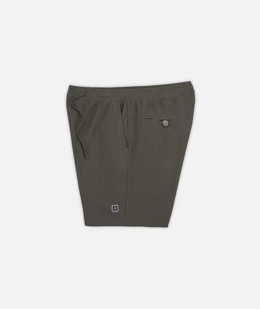 Fairview Corduroy Walkshort - Falcon