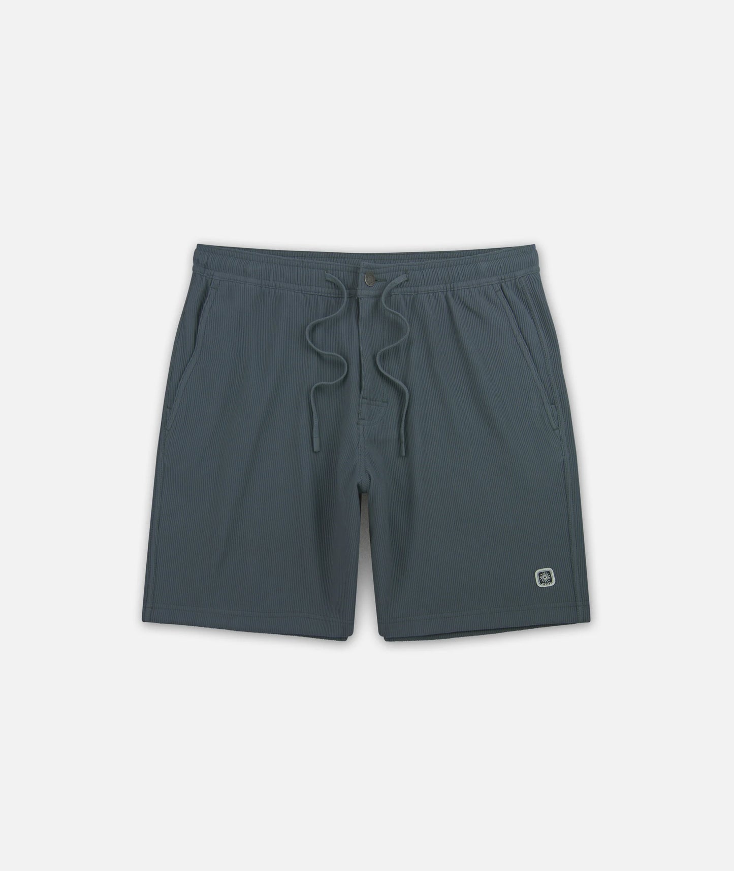 Fairview Corduroy Short - Blue
