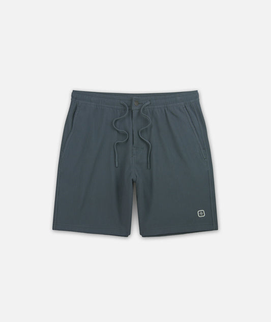 Fairview Corduroy Short - Blue